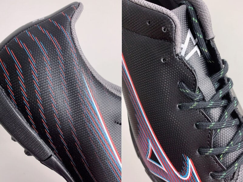 Mizuno Alpha α Select AS - P1GD236501 - Màu Đen
